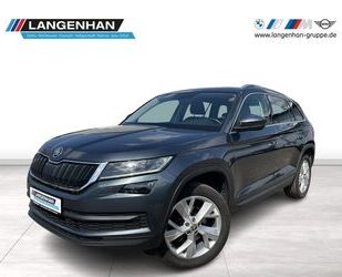 Skoda Kodiaq Gebrauchtwagen