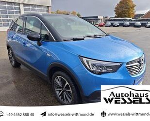 Opel Crossland (X) Gebrauchtwagen