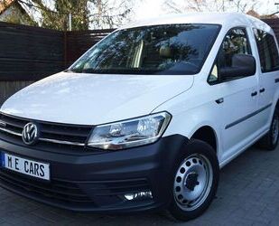 VW Caddy Gebrauchtwagen