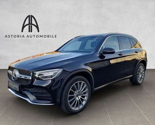Mercedes-Benz GLC 300 Gebrauchtwagen