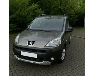 Peugeot Partner Tepee Gebrauchtwagen