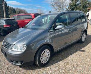 VW Touran Gebrauchtwagen