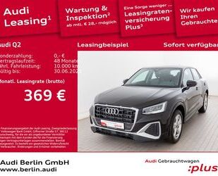 Audi Q2 Gebrauchtwagen