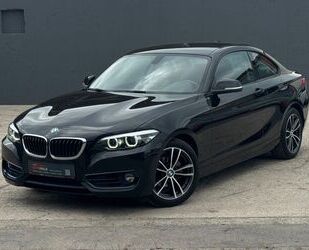 BMW 218 Gebrauchtwagen