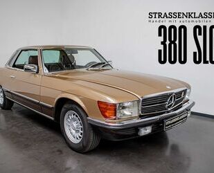 Mercedes-Benz 380 Gebrauchtwagen