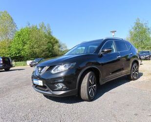 Nissan X-Trail Gebrauchtwagen