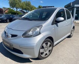 Toyota Aygo (X) Gebrauchtwagen