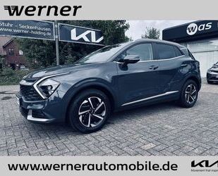 Kia Sportage Gebrauchtwagen