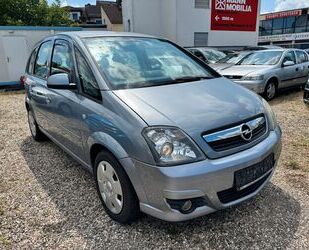 Opel Meriva Gebrauchtwagen
