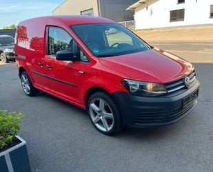 VW Caddy Gebrauchtwagen