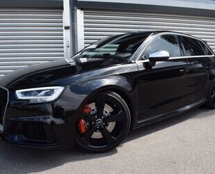 Audi RS3 Gebrauchtwagen