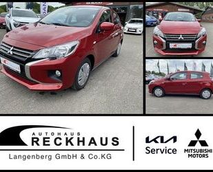 Mitsubishi Space Star Gebrauchtwagen