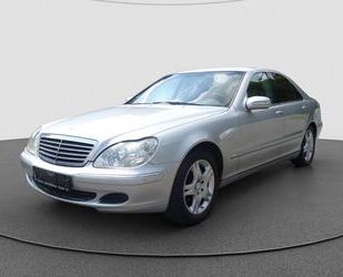 Mercedes-Benz S 320 Gebrauchtwagen