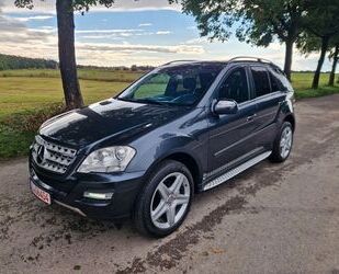 Mercedes-Benz ML 350 Gebrauchtwagen