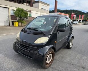 Smart ForTwo Gebrauchtwagen