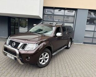 Nissan Navara Gebrauchtwagen