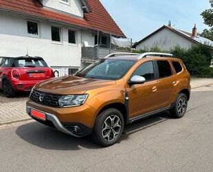 Dacia Duster Gebrauchtwagen