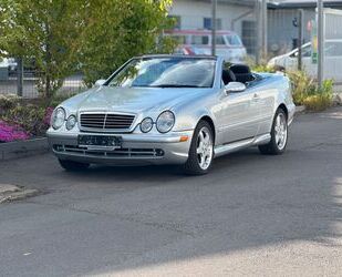 Mercedes-Benz CLK 55 AMG Gebrauchtwagen