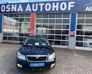 Skoda Octavia Gebrauchtwagen