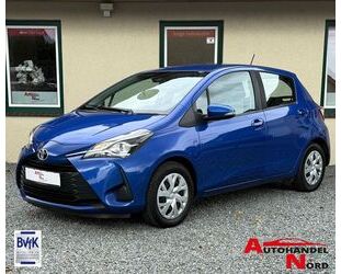 Toyota Yaris Gebrauchtwagen