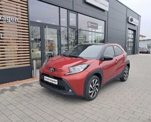 Toyota Aygo (X) Gebrauchtwagen