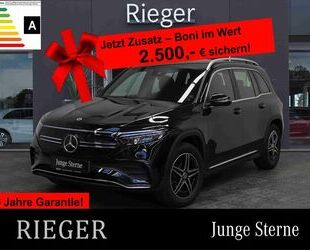 Mercedes-Benz EQB Gebrauchtwagen