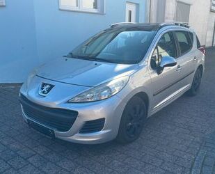 Peugeot 207 Gebrauchtwagen