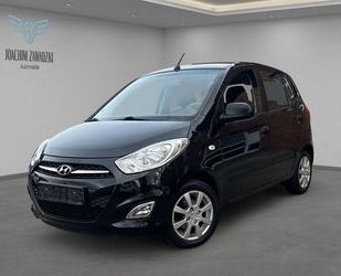 Hyundai i10 Gebrauchtwagen
