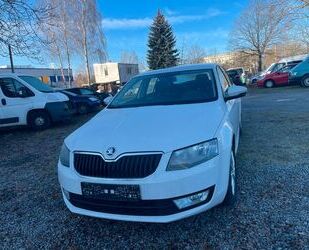 Skoda Octavia Gebrauchtwagen