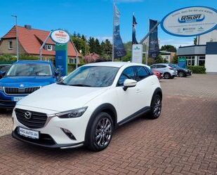 Mazda CX-3 Gebrauchtwagen