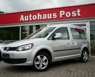 VW Caddy Gebrauchtwagen