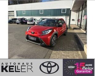 Toyota Aygo (X) Gebrauchtwagen