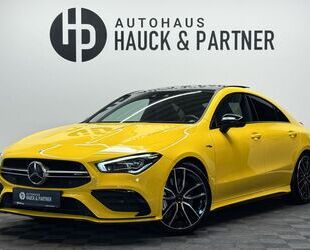 Mercedes-Benz CLA 35 AMG Gebrauchtwagen