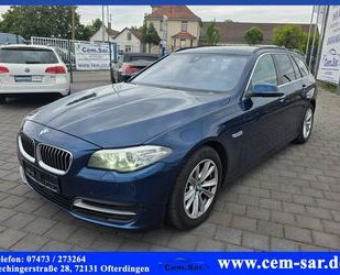 BMW 520 Gebrauchtwagen