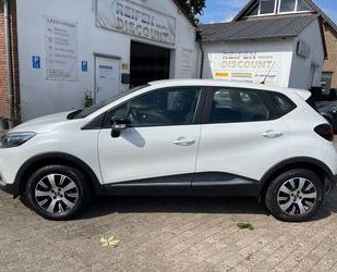 Renault Captur Gebrauchtwagen
