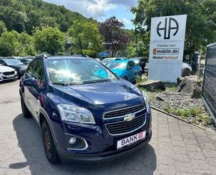 Chevrolet Trax Gebrauchtwagen
