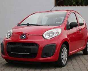 Citroen C1 Gebrauchtwagen