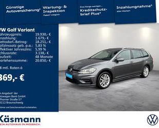 VW Golf Gebrauchtwagen