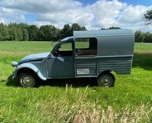 Citroen 2 CV Gebrauchtwagen
