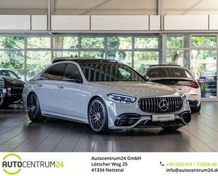 Mercedes-Benz S 63 AMG Gebrauchtwagen
