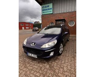 Peugeot 407 Gebrauchtwagen