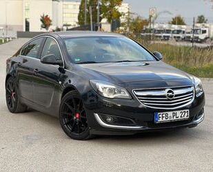 Opel Insignia Gebrauchtwagen