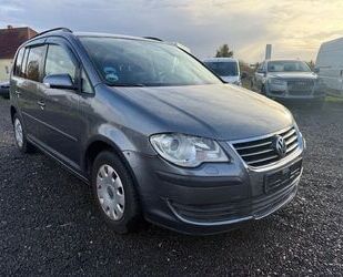 VW Touran Gebrauchtwagen