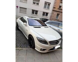 Mercedes-Benz CL 63 AMG Gebrauchtwagen