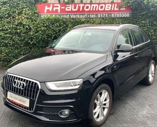 Audi Q3 Gebrauchtwagen