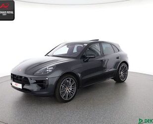 Porsche Macan Gebrauchtwagen