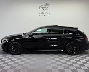 Mercedes-Benz CLA 45 AMG Shooting Brake Gebrauchtwagen