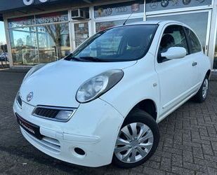 Nissan Micra Gebrauchtwagen