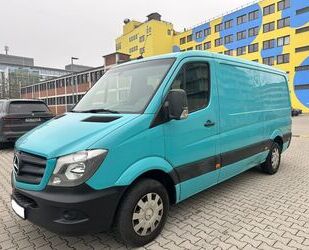 Mercedes-Benz Sprinter Gebrauchtwagen