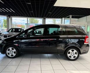 Opel Zafira Gebrauchtwagen